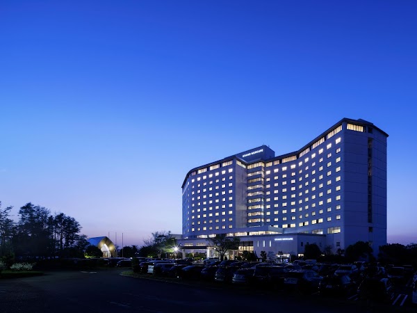 Grand hotel hamamastu