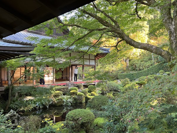 Sanzen-in Temple