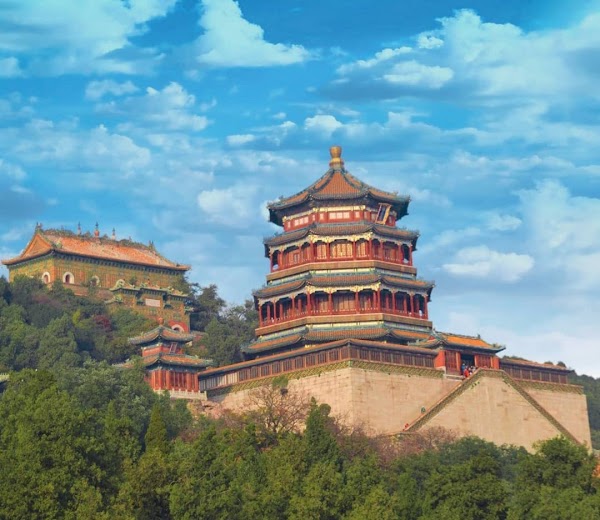 Summer Palace