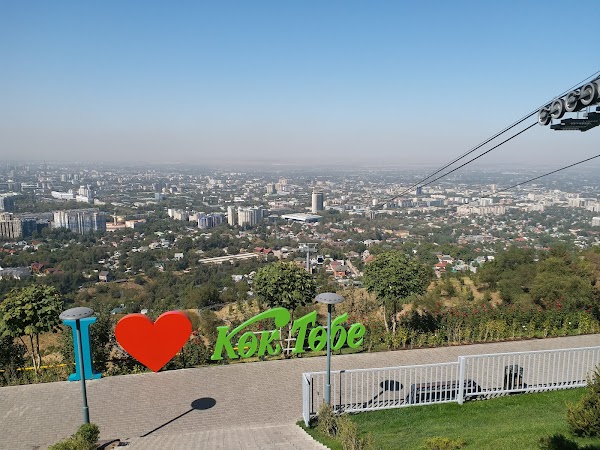 Kok-Tobe Hill