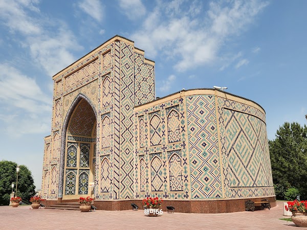 Observatory of Ulugbek