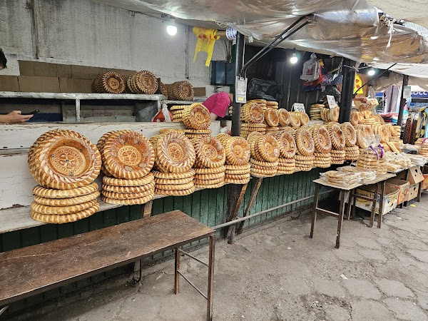 Osh Bazaar