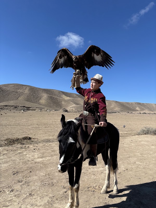 Eagle Hunter
