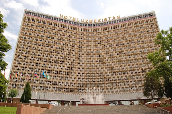 Hotel Uzbekistan - Standard