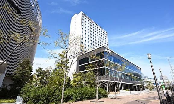 Nikko City Hotel Toyosu Tokyo