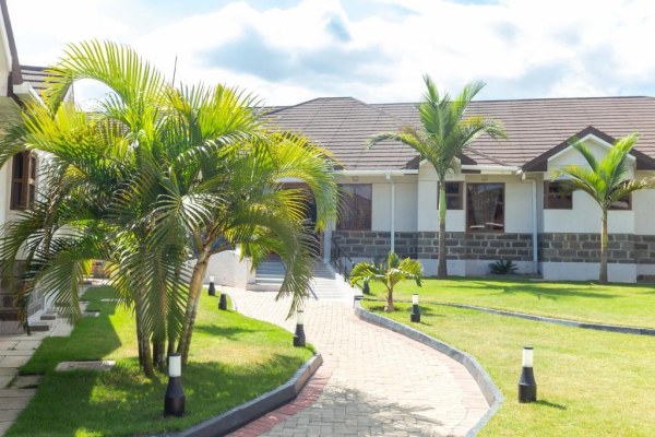Rock Hyrax Hotel