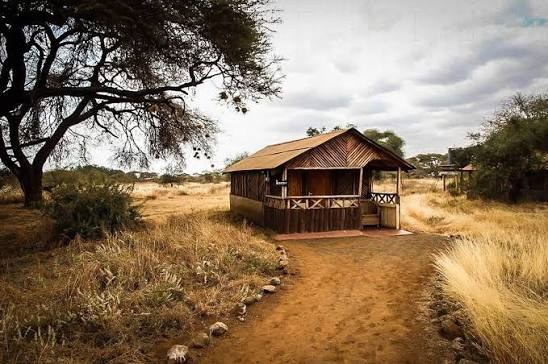 Kimana Amboseli Camp
