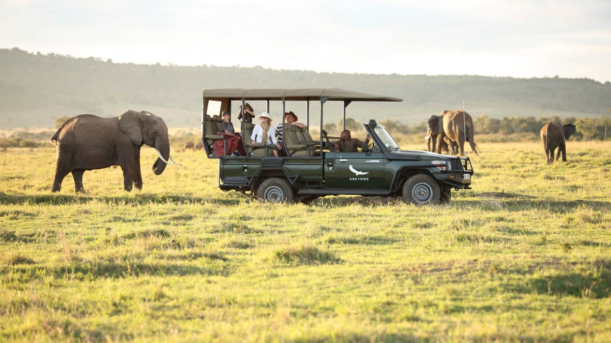 KENYA PEAK MIGRATION GROUP - SEP 24