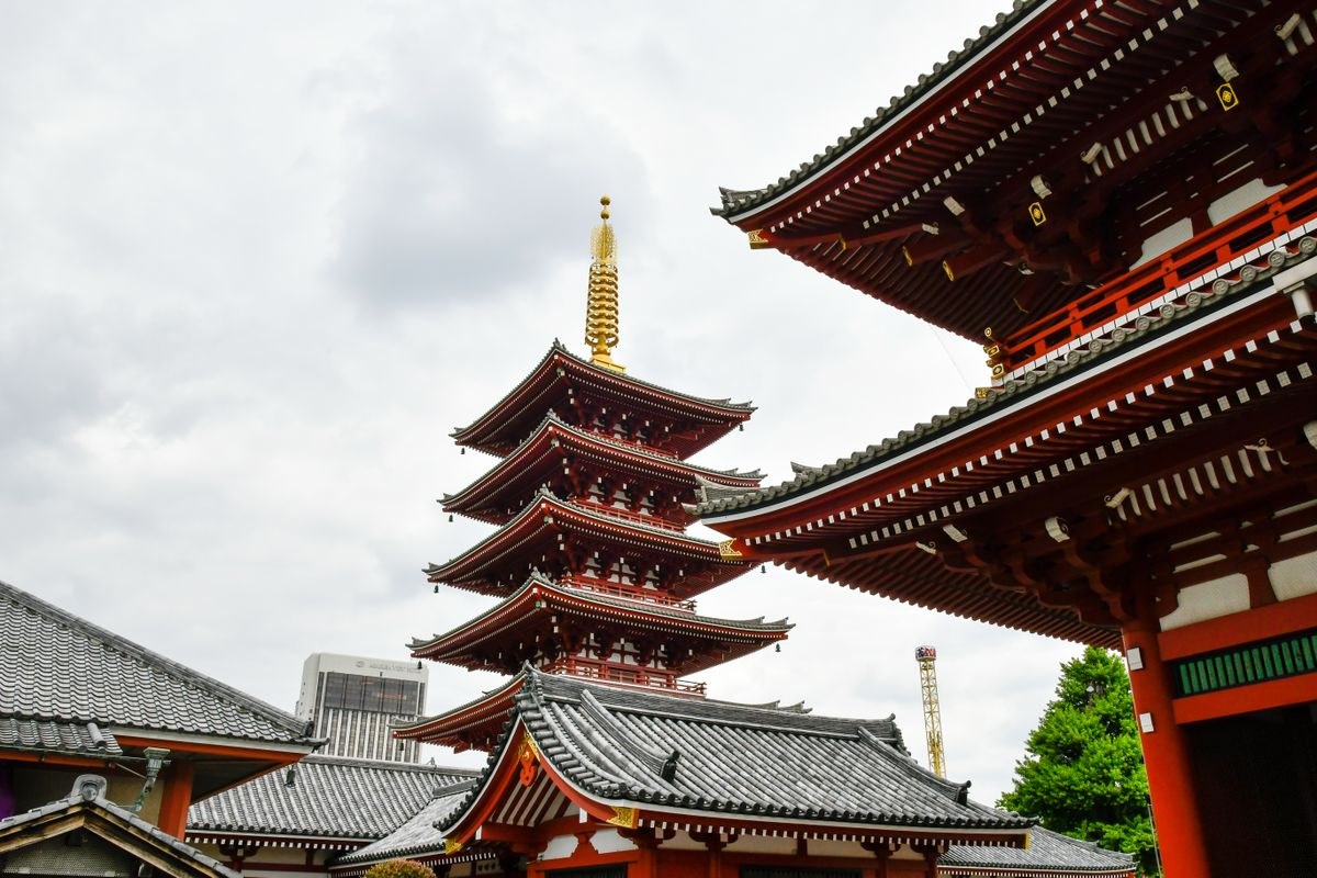 JAPAN 7NIGHT | 8 DAYS