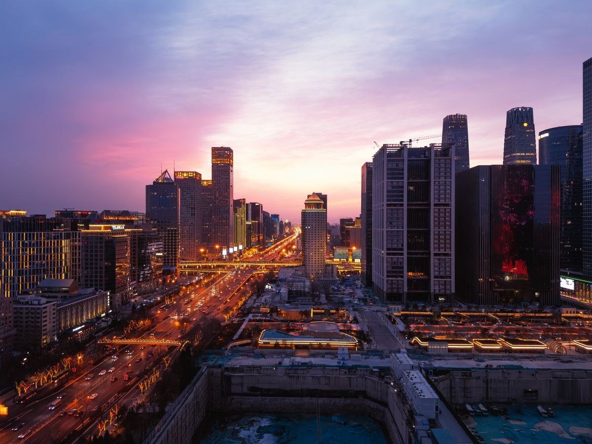 CHINA (Beijing & Shanghai)
