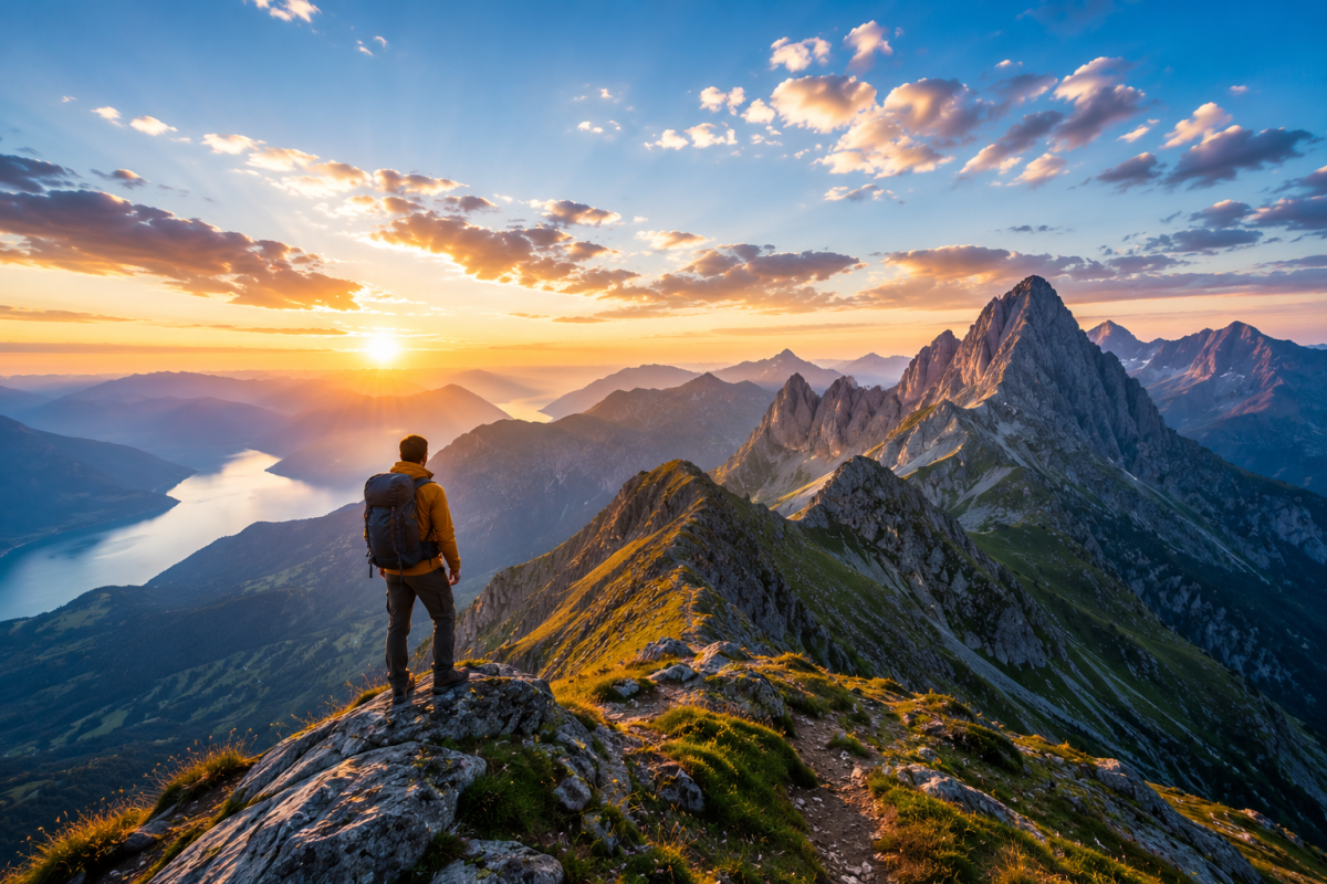 ADVENTURE & OUTDOORS