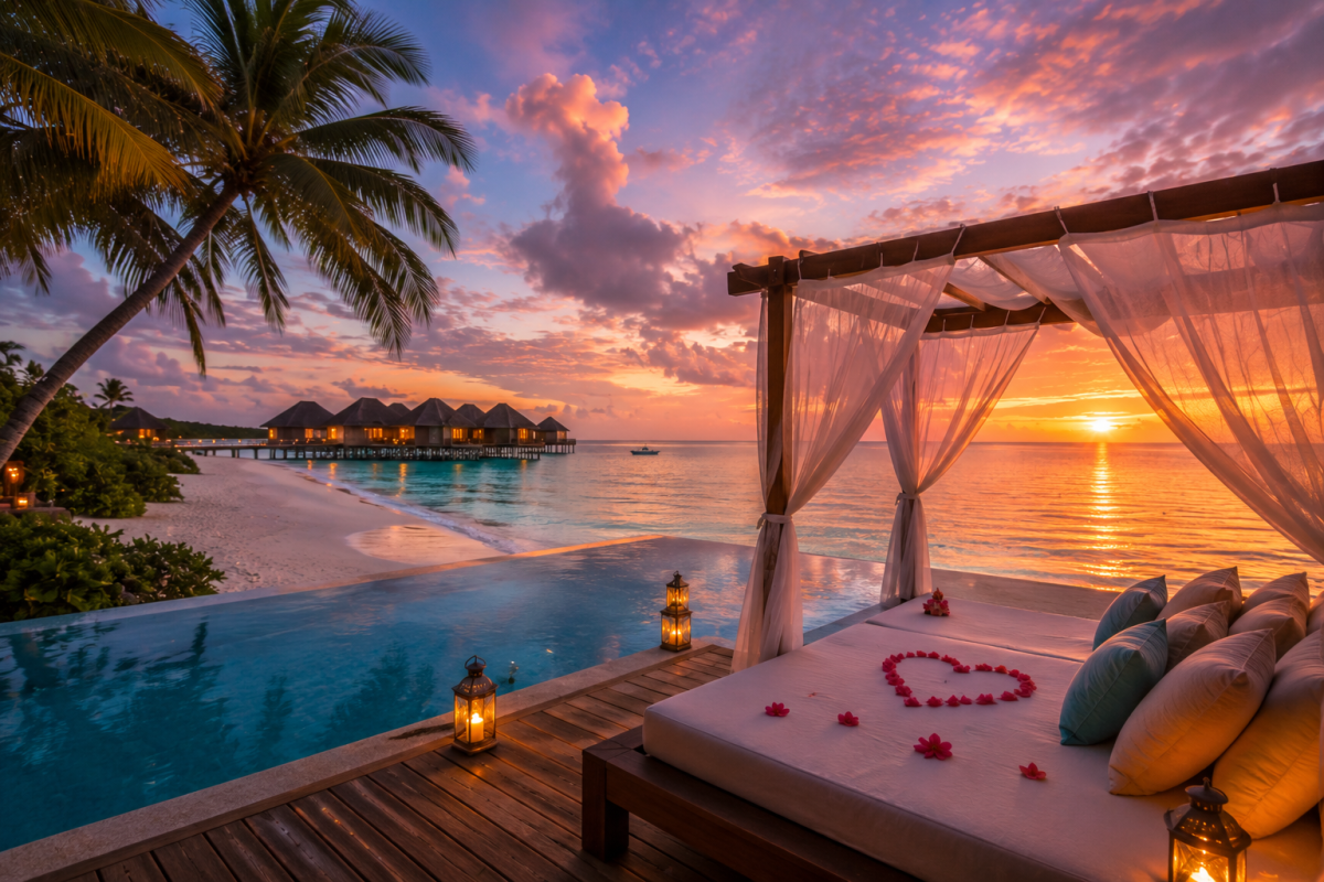ROMANTIC GETAWAY