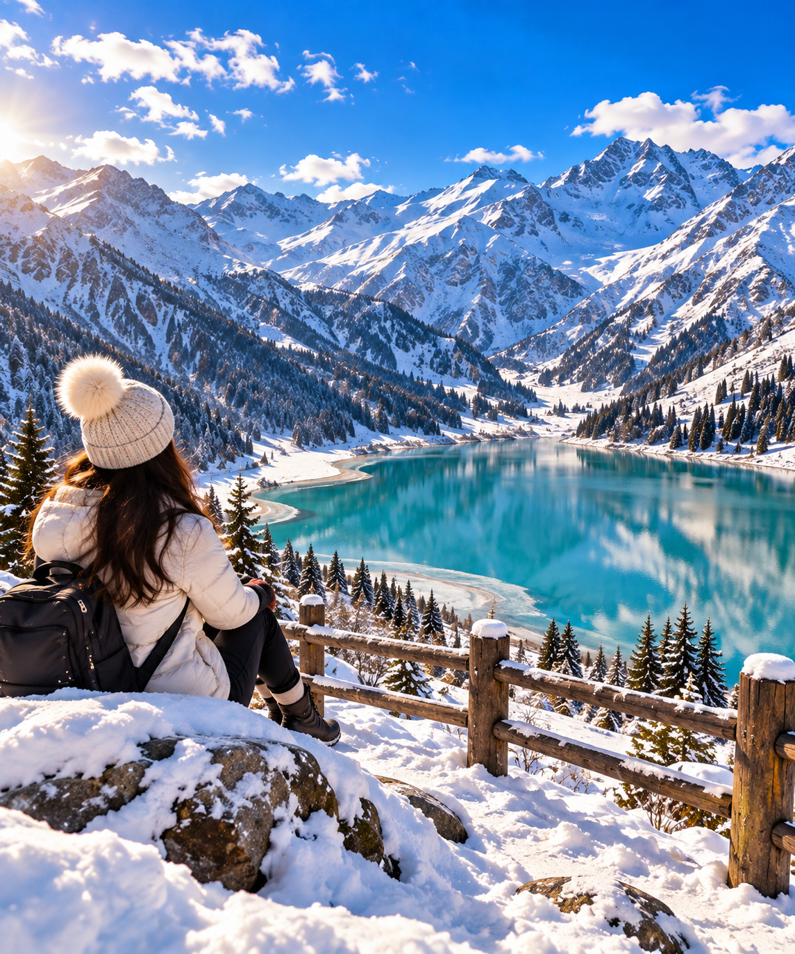 ALMATY COMPLETE - 5NIGHT AND 6 DAYS