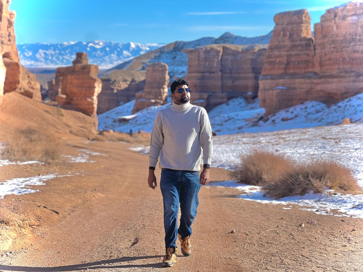 Sathish manoharan