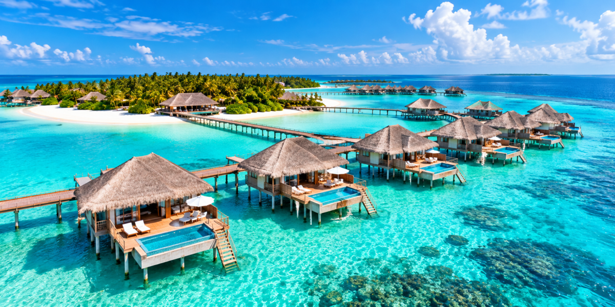 LUXURY ESCAPE